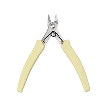 Sones Paslanmaz Çelik Uç Ve Çapraz Kesme Pensesi Çivi Çıkarma Delme Kesiciler Beyaz