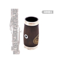 Klarnet Fıçısı Mikrofon Delikli Hmb1