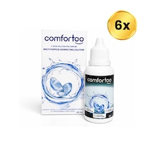 Comfortoo 6 x 60 ML