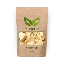 Naturşah Katı Kakao Yağı 100 Gr