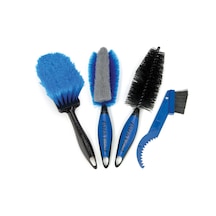 Parktool Bcb-4.2 Bisiklet Temizleme Fırça Seti Siyah