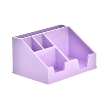 Ops Masa Seti Kalemlik-organizer Pastel Mor Klm 208 Diğer