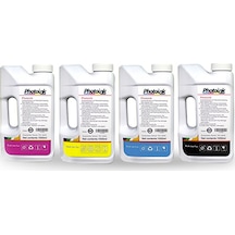 Hp Photosmart 7260 Introduced August 2007 4 Renk 1000ml Mürekkep 50.000 Sayfa 8681986297374 Photoink