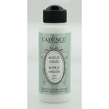 Su Bazlı Akrilik Vernik Mat 120ml 0,15 L