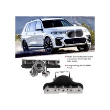2 Adet Kaput Üstü Led Montaj Aparatı Delme Çizme Yapmaz Off Road