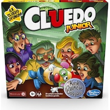 Hasbro Cluedo Junior C1293