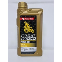 Petrol Ofisi Maxımoto 4t 10W40 1 L Motosiklet Yağı