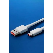Tek 120w Şarj Aleti Type-c Uyumlu Turbo Şarj Aleti Yeni Nesil Najmaddin