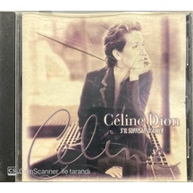 Plak Değildir Cd Dir Cd Celine Dion S'il Suffisait D'aimer Cd