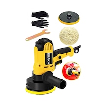 Pro Müller X-line Compact 2500 W 6 Kademe Devir Ayarlı Zımpara Polisaj Pasta Cila Ve Parlatma Makinası
