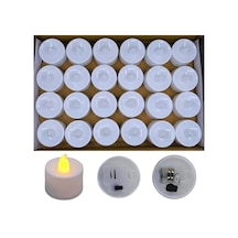 Pilli Mum 1.8cm 24'lü Paket Diğer