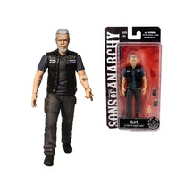 Sons Of Anarchy Clay Morrow Action Figure