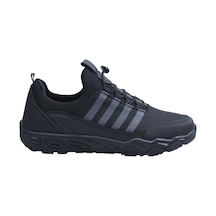 M.P Erkek Bağcıklı Sneaker Siyah M.P Erkek Bağcıklı Sneaker Siyah