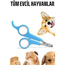 Mey İthalat Kedi Tırnak Makası Evcil Hayvan Köpek Tavşan Tırnak Makası