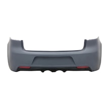 Golf 6 2009-2012 Içın Uyumlu R20 Arka Tampon