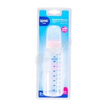 4 Adet Wee Baby Klasik Pp Biberon 250 Ml