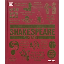 Shakespeare Kitabı ciltli - Dk Penguin Random House