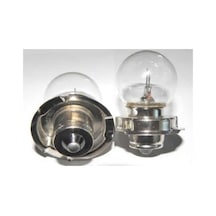 Mobylette . Ön Far Ampülü 12 V 15 W