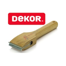 Dekor Ahşap Saplı Sistre 6X27 Cm 1204