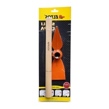 Ergonomik Saplı Bahçe Çapası, Metal Malzeme İle Dayanıklı