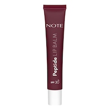 Peptide Lip Balm Spf 30 Nemlendirici Ve Parlatıcı Renkli Dudak Balmı - 04 Glow - Mor