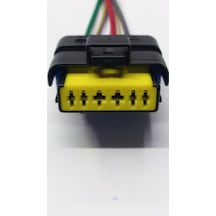 Pegeuot/renault Akışmetre/ Far / Stop /soketi 6k003
