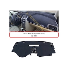 PEUGEOT 407 (2004-2010) TORPİDO  KORUMASI / HALISI / ÖRTÜSÜ
