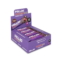 Protein Bar - Duble Kakaolu 32 G X 12 Adet