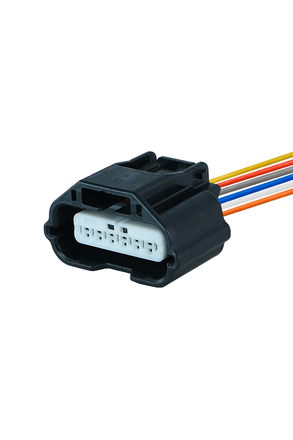 Renault Gaz Kelebek Soketi 6 Pinli Kablolu 6012