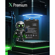 Xpremium Xiaomi Mı 12s Pro Uyumlu Batarya Pil Süper Yüksek Kalite 4600 Mah Bp45