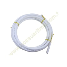 1 Metre 3-8 İnç Plastik Hortum Ro Su Arıtma Cihazları için