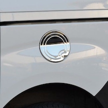 Ford Courier Depo Kapağı Krom 2014 2015 2016 2017 2018 2019 2020