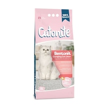 Cat Baby Powder Bentonit Kedi Kumu 5 Lt. Jetsepet