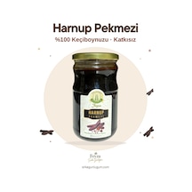 Sirke Günlüğüm Harnup Pekmezi