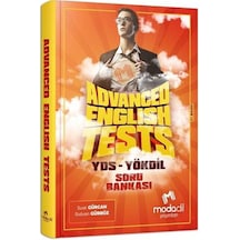 Yds Yökdil Advanced Englısh Tests Soru Bankası Modadil