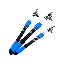 Novahub Karbon Oltalar 1.8m Taşınabilir Teleskopik Balıkçılık Çubuk 1.8m