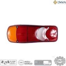 Vw Transporter T5 - T6 Kamyonet pikap Stop Lambası Camı