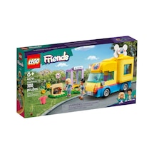 LEGO® Friends Serisi 41741 Köpek Kurtarma Vanı 300 Parça