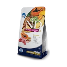 N&d Tropical Selection Sterilised Kuzu Etli Kısırlaştırılmış Kedi Maması 1.5 Kg