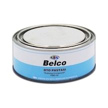 Çbs Belco Oto Pastası 1/2