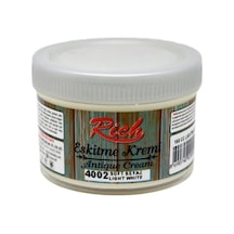 Soft Beyaz Eskitme Kremi 160 Cc 4002