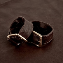 Karaca Home Leather Amerikan Servis Ve Peçete Yüzüğü Seti 4 Parça 300.21.02.0721
