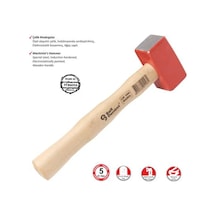 Çelik Madırga 1500 Gr 3550f