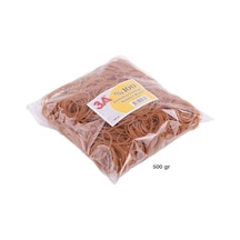 3A Ambalaj Paket Lastiği 500 Gr. %100 Kauçuk