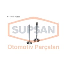 SUPSAN TV-40594-40595 Subap Takımı Laguna 2.0 16V N7Q
