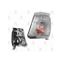Si̇nyal lambasi hilux  98-01 ln-145 krom duylu sol 81521-35140