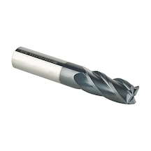 4 Ağızlı Karbür Freze 2,5 Mm