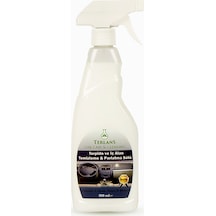 Terlans Parfümlü Torpido Parlatıcı 500 Ml + Mikrofiber Bez