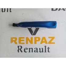 Megane 3/Fluence/Clio 4/Captur Dış Açma Kapı Kolu Mavi 806070009R