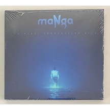 Manga Işıkları Söndürseler Bile Cd Jelatininde Sıfır Cd